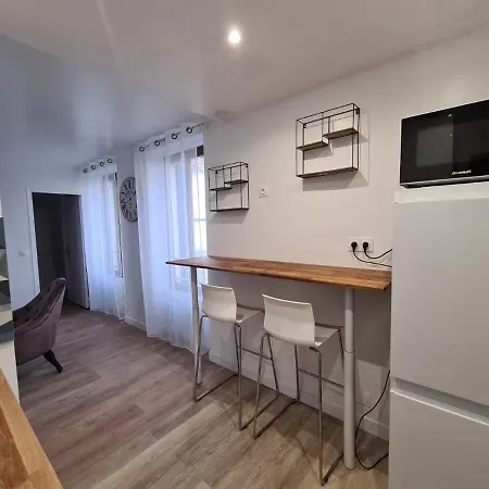 Apartment L'ideal Sur Marne