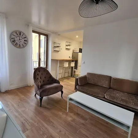 Apartment L'ideal Sur Marne Neuilly-sur-Marne