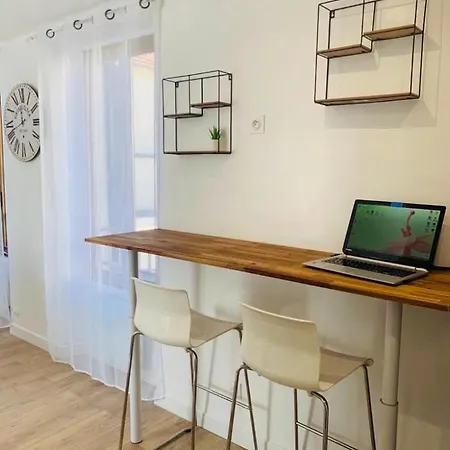 Apartment L'ideal Sur Marne Neuilly-sur-Marne